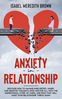 Anxiety in Relationship