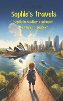 Sophie's travels