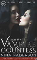 Seduced by a Vampire Countess: The Complete Five-Book Paranormal Lesbian Series