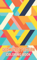 Geometric Pattern Coloring Book