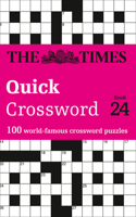 The Times Quick Crossword Book 24