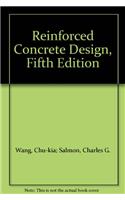 Reinforced Concrete Design