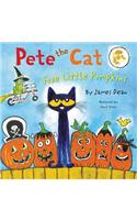 Pete the Cat: Five Little Pumpkins