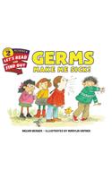 Germs Make Me Sick!