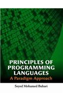 Principles Of Programming Languages A Paradigm Approach