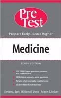 Medicine: PreTest Self-Assessment and Review