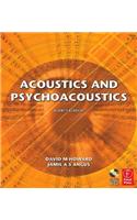 Acoustics and Psychoacoustics
