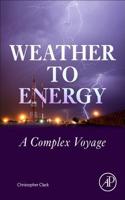 Weather to Energy: A Complex Voyage(English)