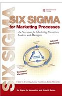Six Sigma for Marketing Processes