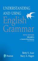 Using English Grammar Volume a with Essential Online Resources, 5e