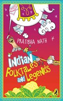 Indian Folktales and Legends