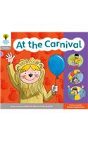 Oxford Reading Tree: Floppy Phonics Sounds & Letters Level 1 More a At the Carnival