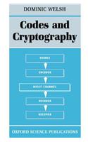 Codes and Cryptography