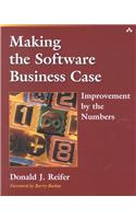 Making the Software Business Case