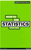 How to Use Statistics