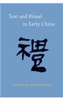 Text and Ritual in Early China