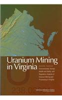 Uranium Mining in Virginia