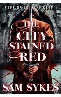 City Stained Red
