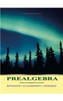 Prealgebra Value Pack (Includes Math Study Skills & Mymathlab/Mystatlab Student Access Kit )
