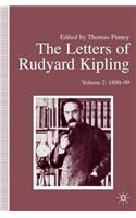 Letters of Rudyard Kipling
