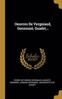 Oeuvres De Vergniaud, Gensonné, Guadet...