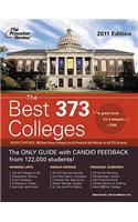 Princeton Review the Best 373 Colleges