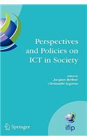 Perspectives and Policies on ICT in Society