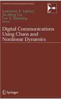 Digital Communications Using Chaos and Nonlinear Dynamics