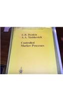 Controlled Markov Processes: (English)