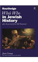 Who's Who in Jewish History