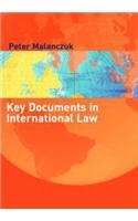 Key Documents in International Law