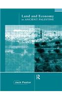Land and Economy in Ancient Palestine