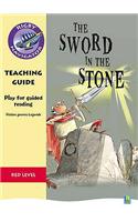Navigator Plays: Year 6 Red Level The Sword in the Stone Teacher Notes: (NAVIGATOR POETRY & PLAYS)