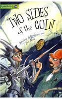 Literacy World Comets Stage 3 Stories: Two Sides (6 Pack): (LITERACY WORLD COMETS)