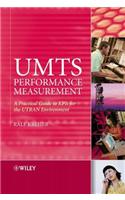 UMTS Performance Measurement