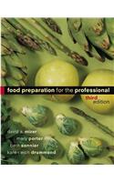 Food Preparation for the Professional, 3rd Edition