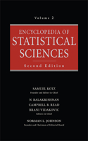 Encyclopedia of Statistical Sciences