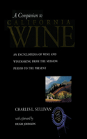 A Companion to California Wine