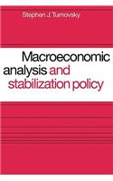 Macroeconomic Analysis and Stabilization Policy