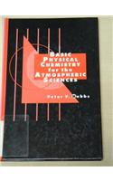 Basic Physical Chemistry for the Atmospheric Sciences