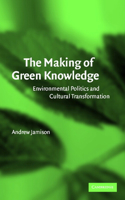 Making of Green Knowledge