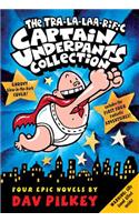 The Tra-La-Laa-Rific Captain Underpants Collection