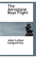 The Aeroplane Boys Flight