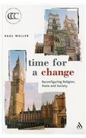 Time for a Change