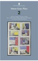 Simon Gray: Plays 2