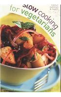 Slow Cooking Vegetarians