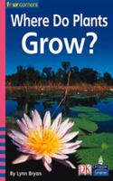 Four Corners: Where Do Plants Grow? (Pack of Six)
