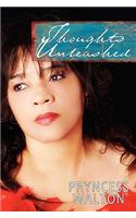 Thoughts Unleashed: Table Top Book of Poetry