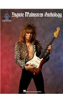 Yngwie Malmsteen Anthology: (Guitar Recorded Versions)