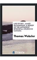 Life of REV. James Richardson